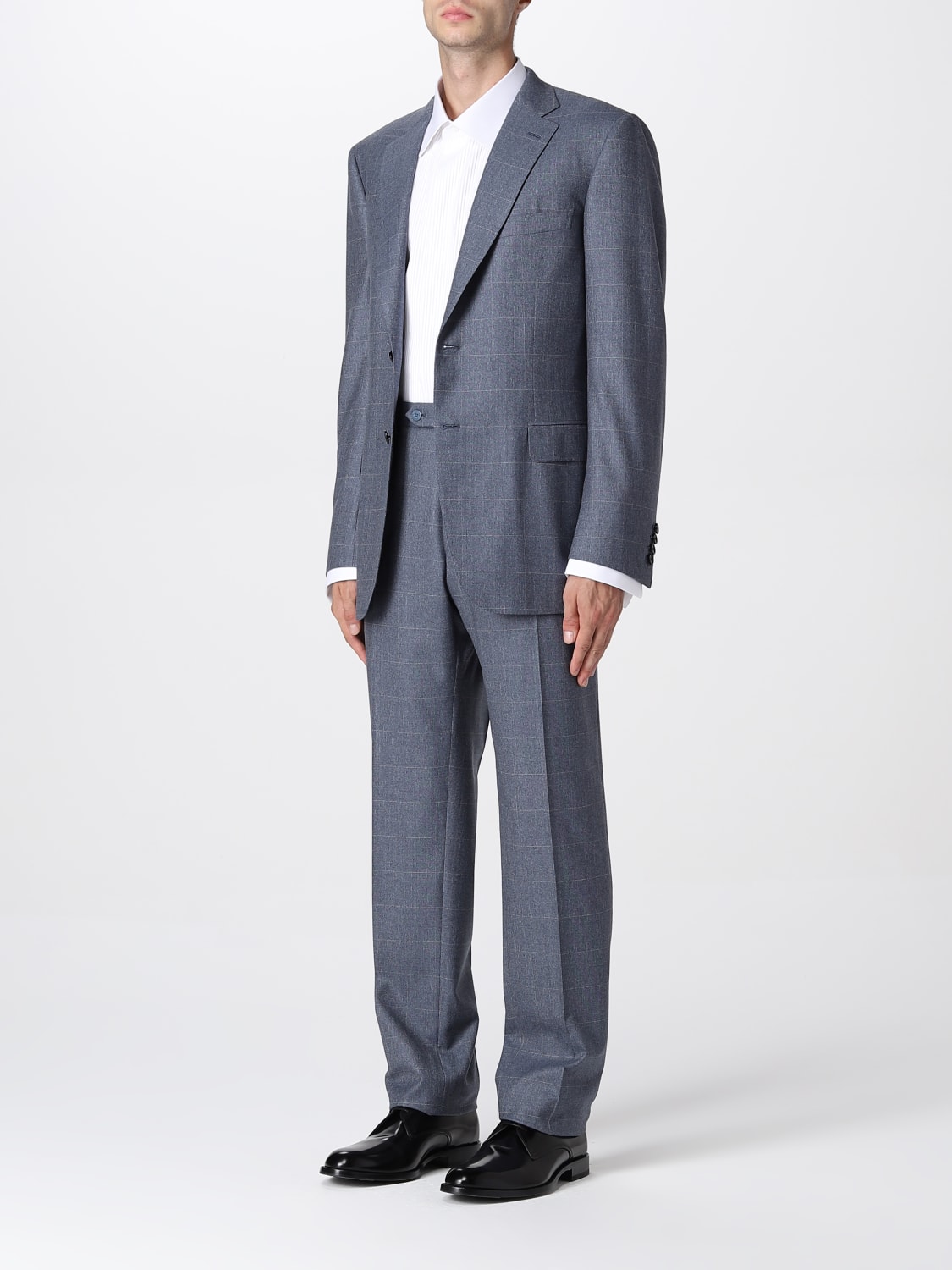 BRIONI SUIT: Suit men Brioni, Dust - Img 4