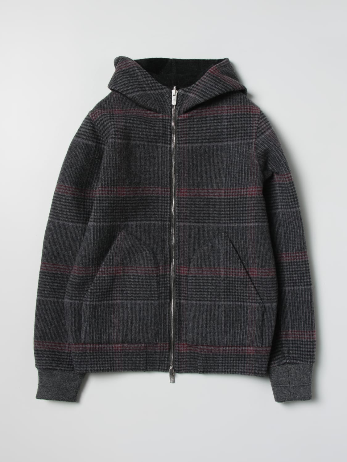 BRUNELLO CUCINELLI JACKET: Jacket kids Brunello Cucinelli, Lead - Img 1