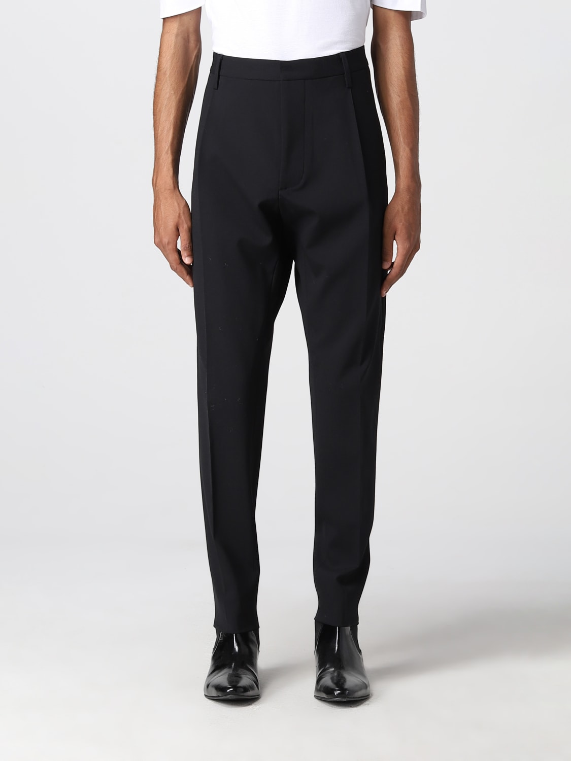 DSQUARED2 HOSE: Dsquared2 Herren Hose, Schwarz - Img 1