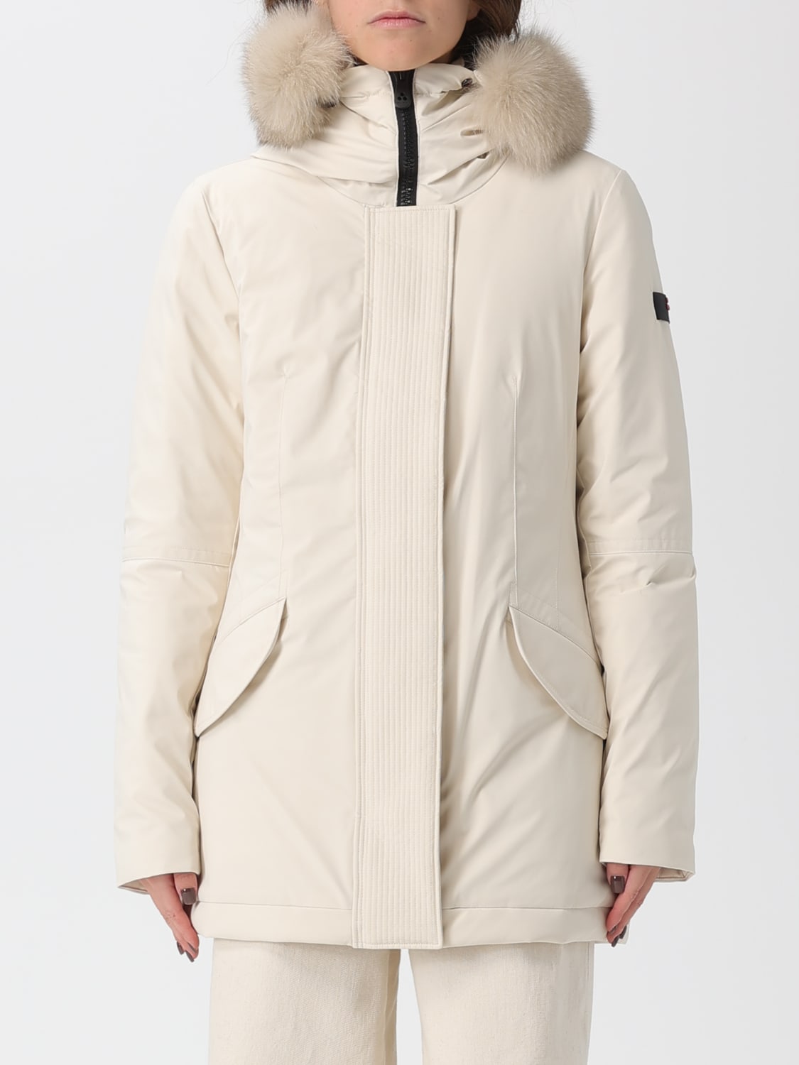 PEUTEREY MANTEAU: Veste femme Peuterey, Beige - Img 1