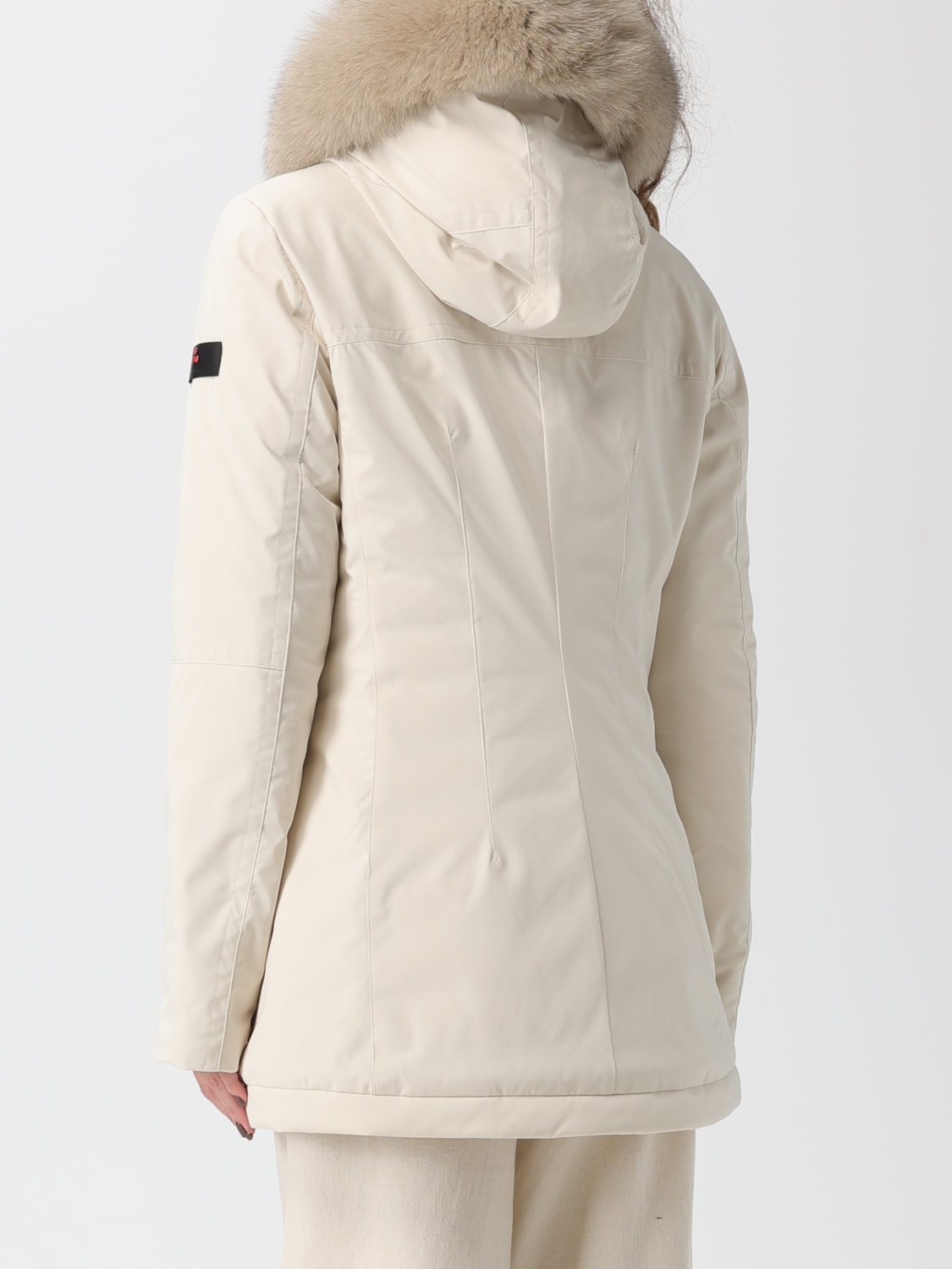 PEUTEREY MANTEAU: Veste femme Peuterey, Beige - Img 2