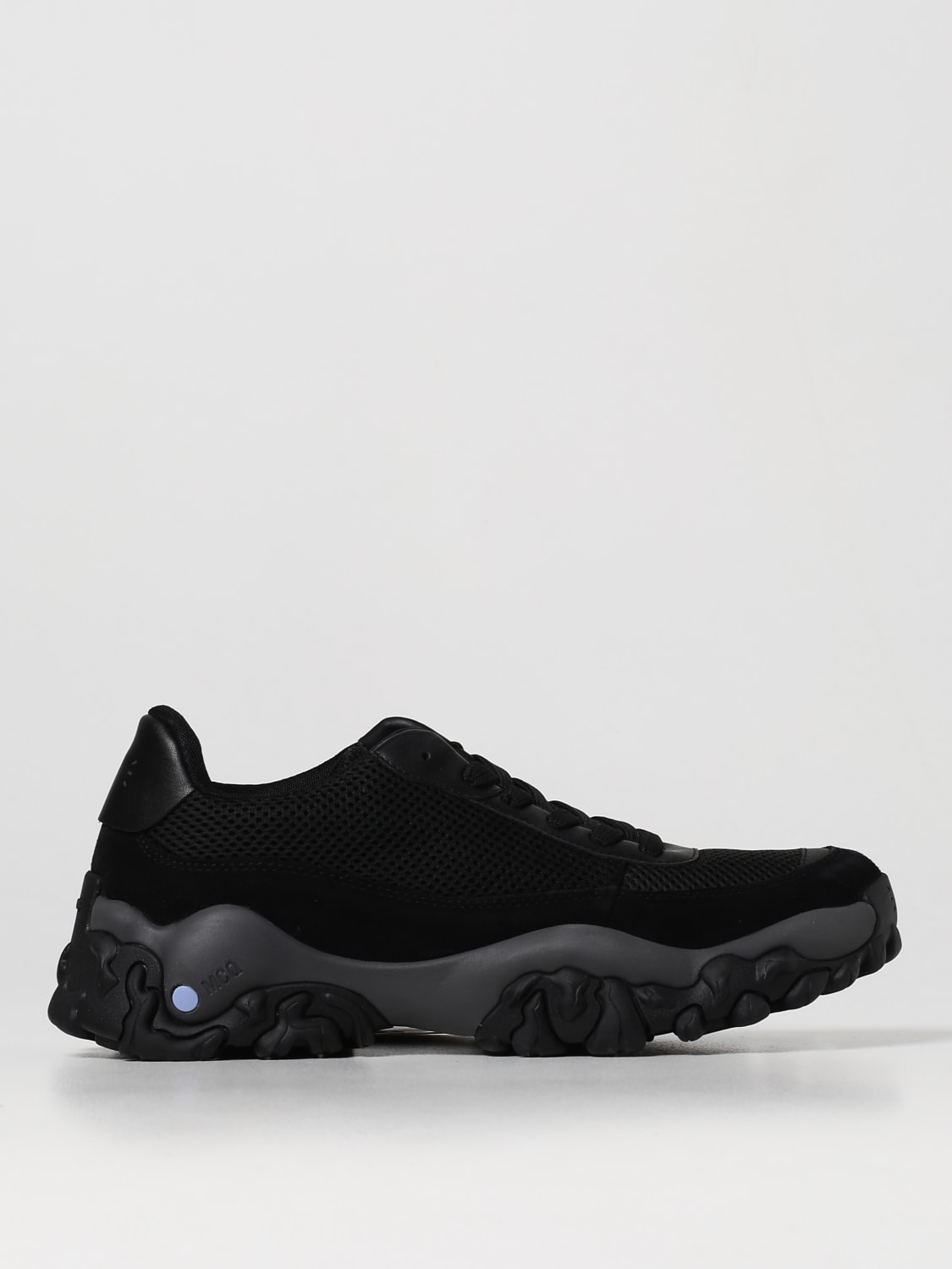 MCQ SNEAKERS: Shoes men Mcq, Black - Img 1