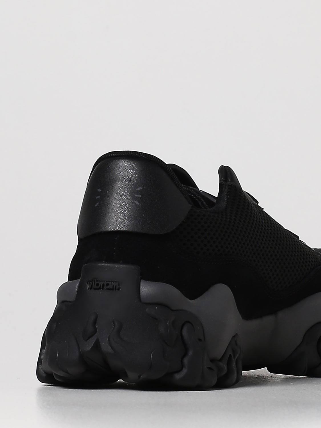 MCQ SNEAKERS: Shoes men Mcq, Black - Img 3