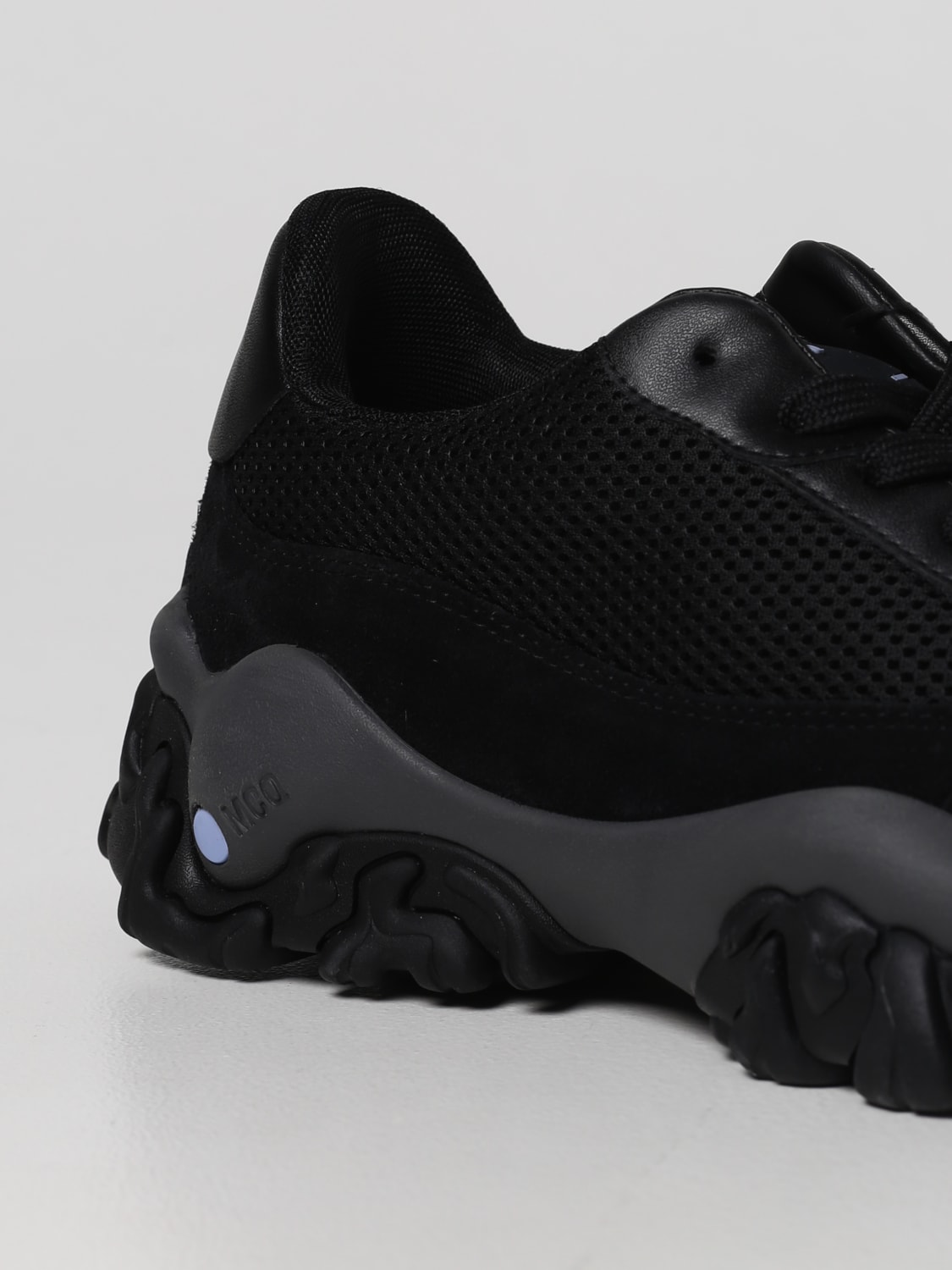 MCQ SNEAKERS: Shoes men Mcq, Black - Img 4
