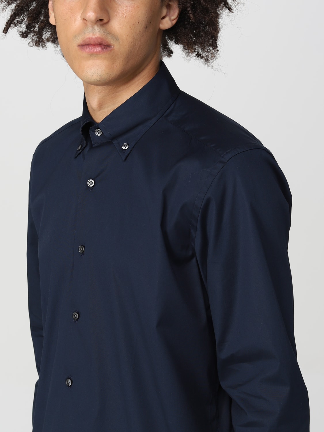 FAY JACKET: Jacket men Fay, Blue - Img 3