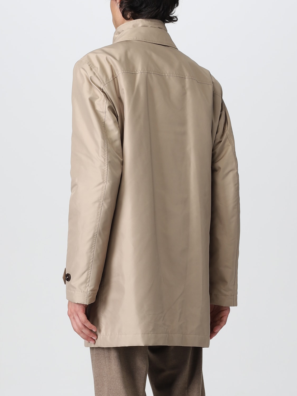 FAY JACKET: Jacket men Fay, Camel - Img 2