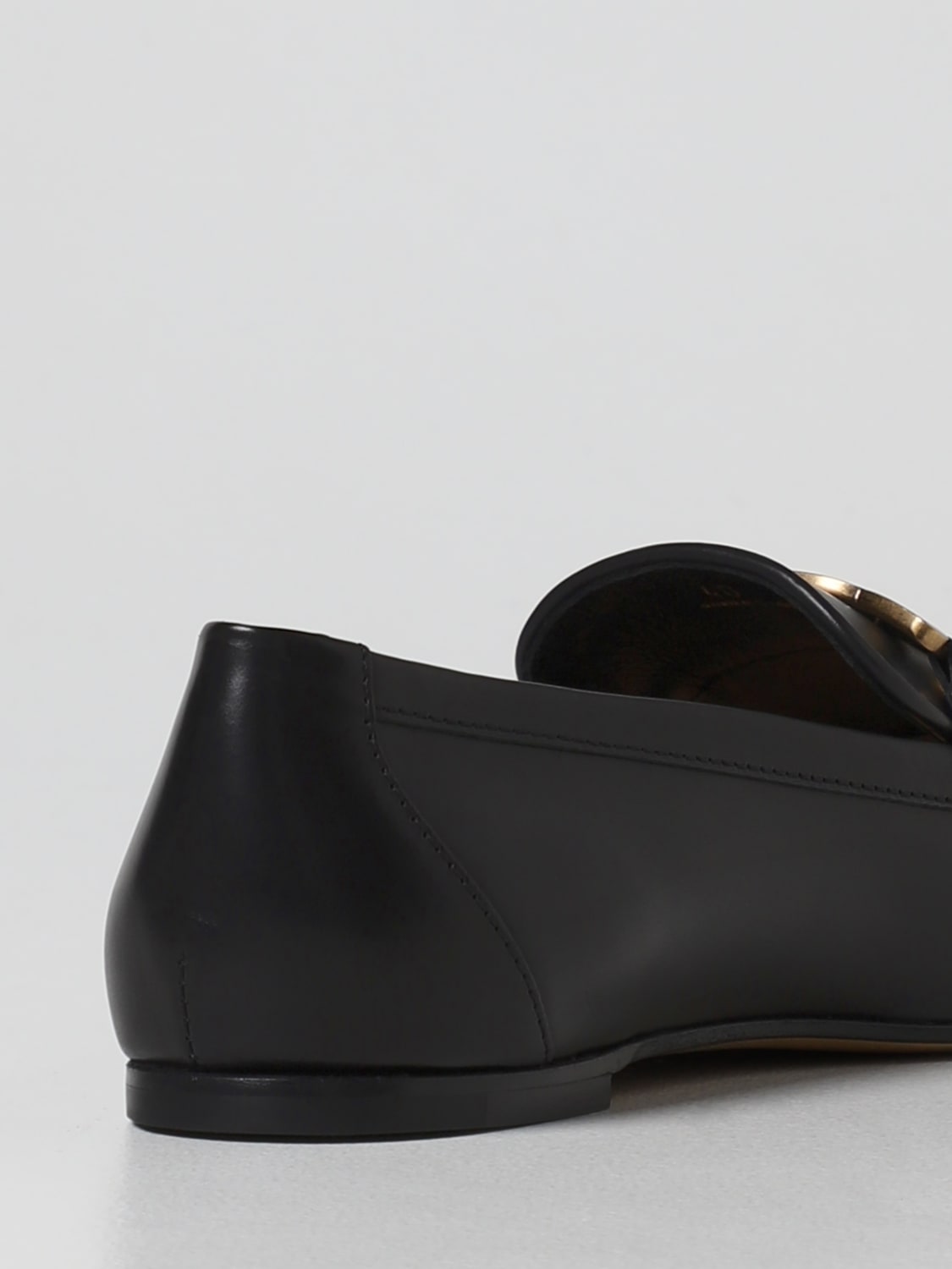 TOD'S МОКАСИНЫ: Обувь Женское Tod's, Черный - Img 3