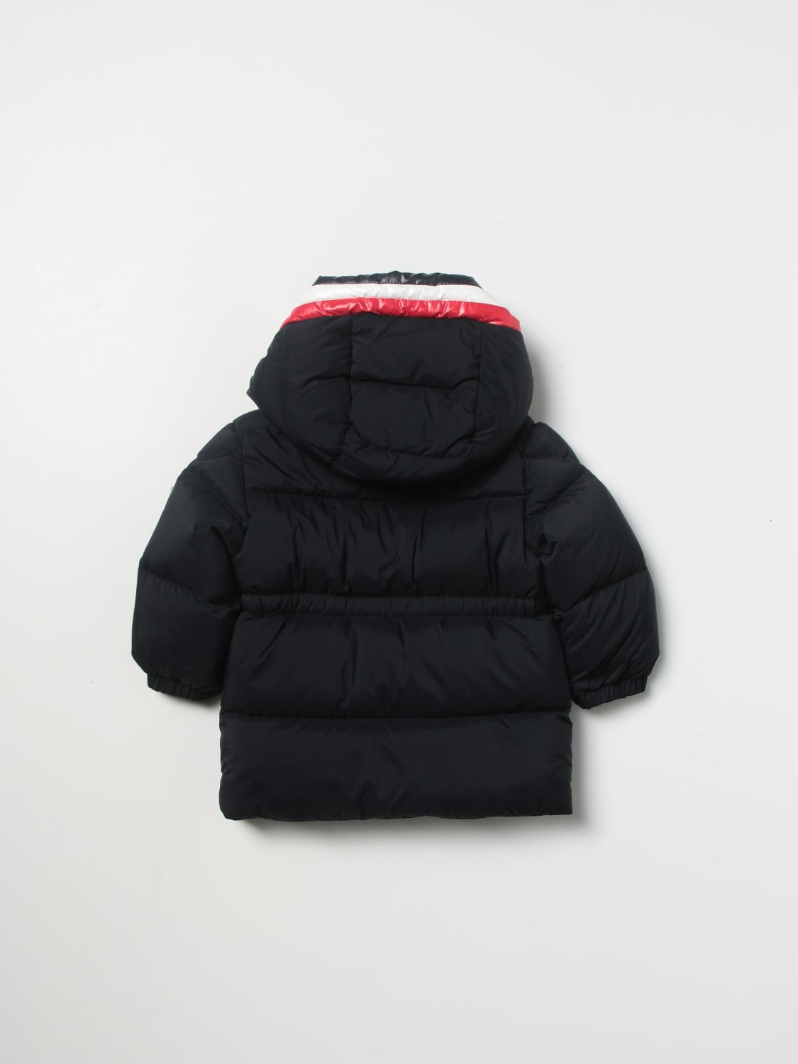 MONCLER ジャケット: ジャケット ボーイ Moncler, ブルー - Img 2