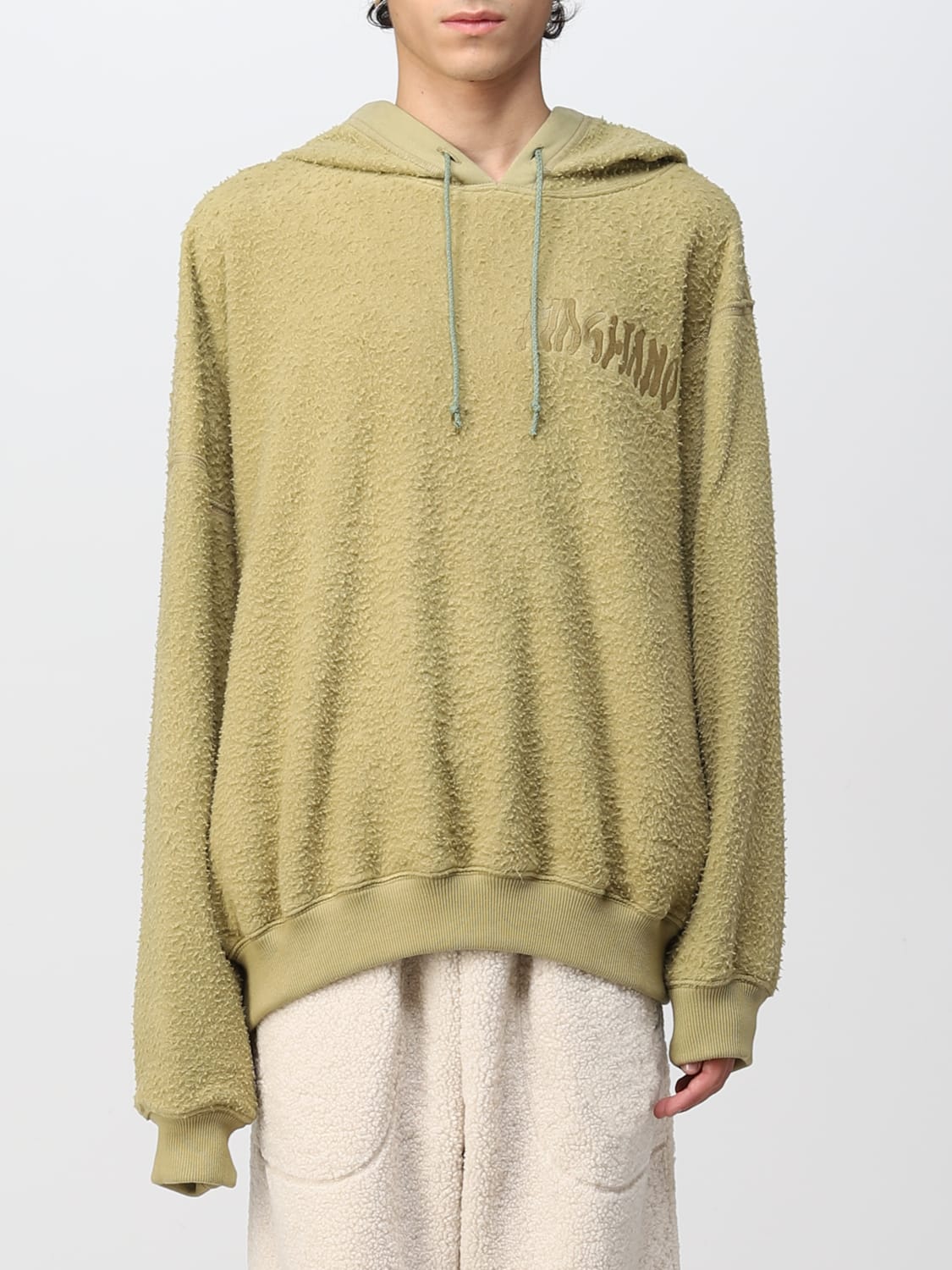 MAGLIANO SWEATSHIRT: Sweatshirt men Magliano, Olive - Img 1
