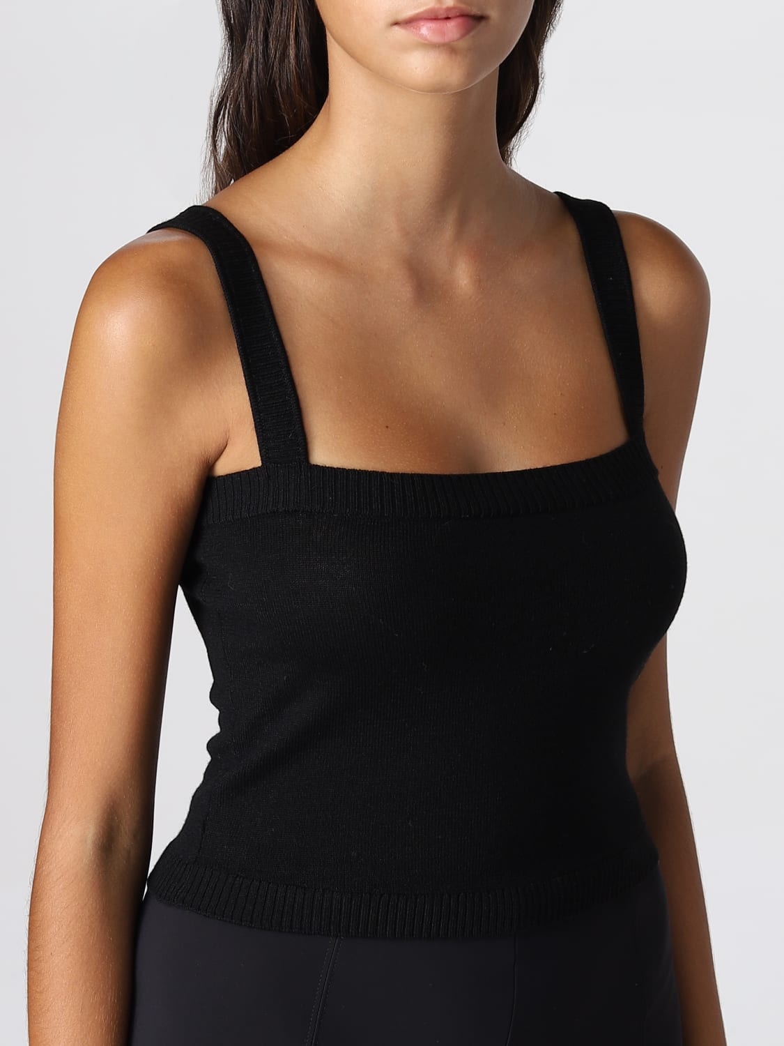 CHIARA FERRAGNI JUMPER: Jumper women Chiara Ferragni, Black - Img 3