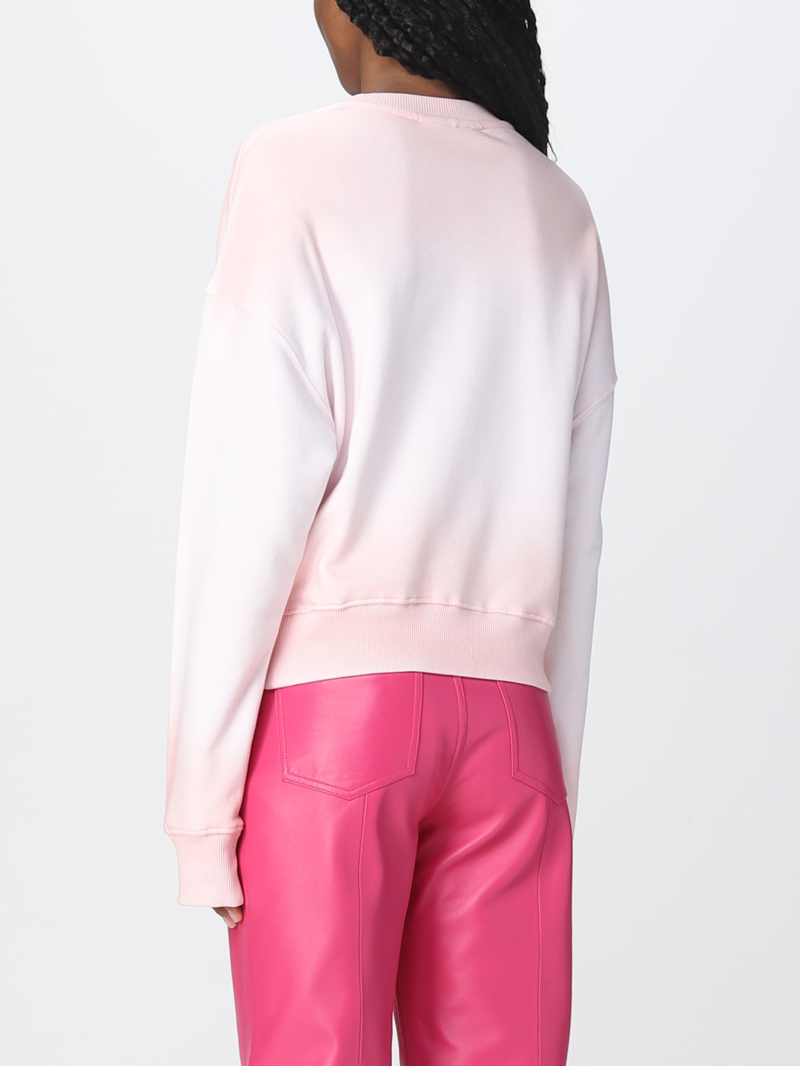 CHIARA FERRAGNI SUDADERA: Sudadera mujer Chiara Ferragni, Violeta - Img 2