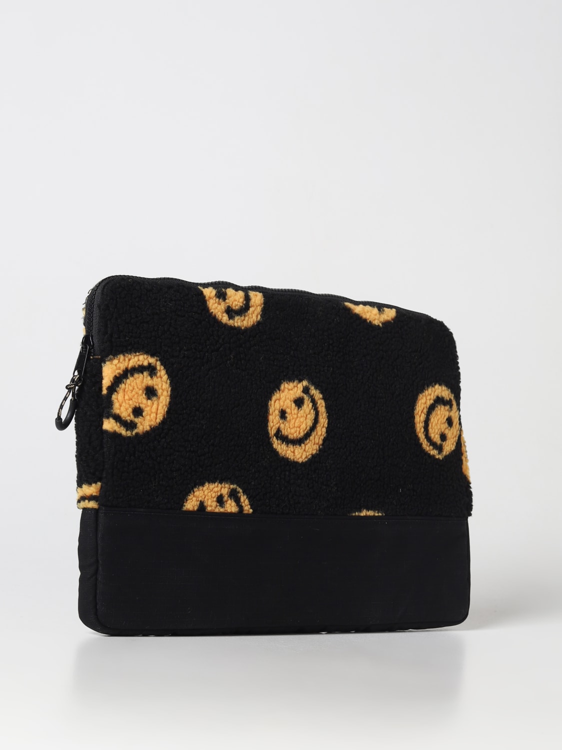 MARKET TECH ACCESSORIES: Laptop cover for men Market, Black - Img 2