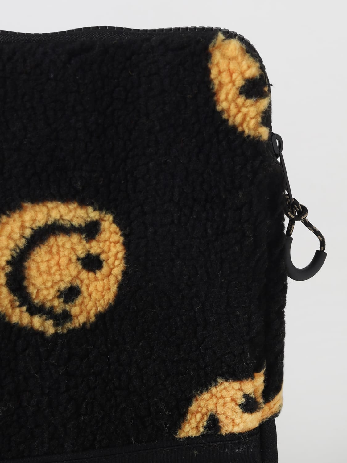 MARKET TECH ACCESSORIES: Laptop cover for men Market, Black - Img 3