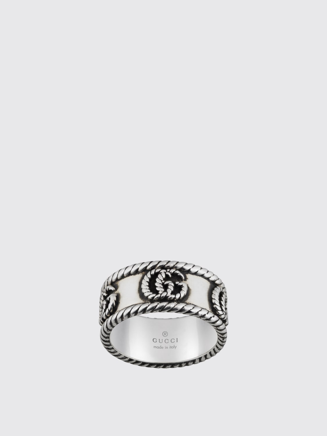 GUCCI JEWEL: Jewel women Gucci, Silver - Img 2