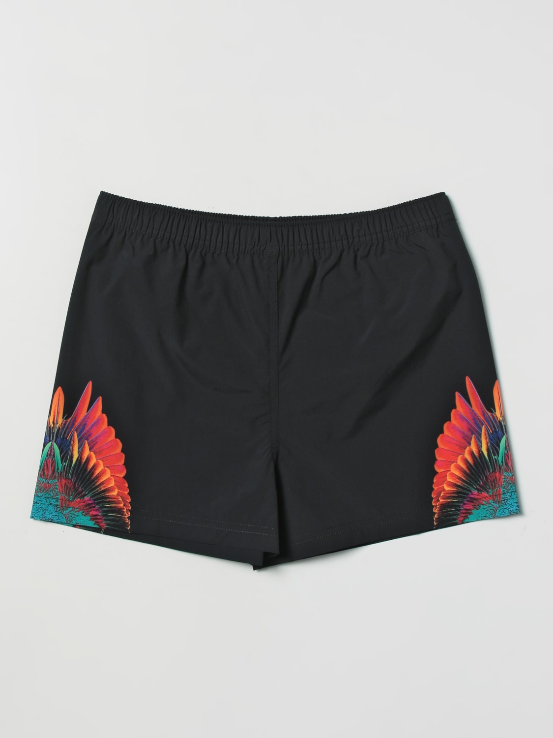 COUNTY OF MILAN SWIMSUIT: Swimsuit kids County Of Milan, Black - Img 1