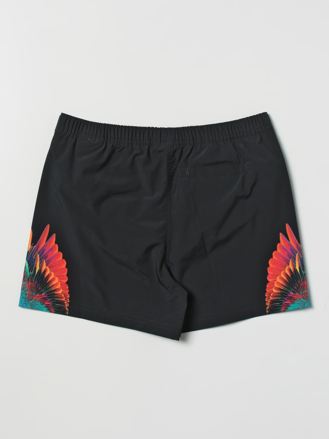 COUNTY OF MILAN SWIMSUIT: Swimsuit kids County Of Milan, Black - Img 2