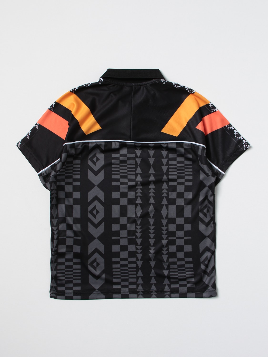 MARCELO BURLON 폴로 셔츠: 폴로 셔츠 남아 Marcelo Burlon County Of Milan, 블랙 - Img 2