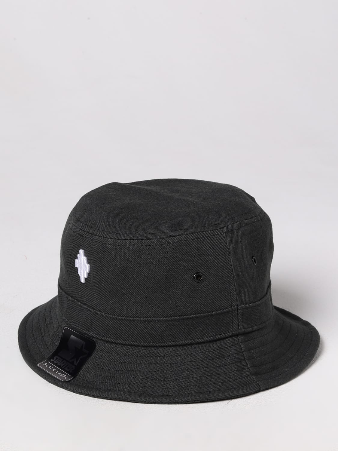 MARCELO BURLON HAT: Hat men Marcelo Burlon County Of Milan, Black - Img 1