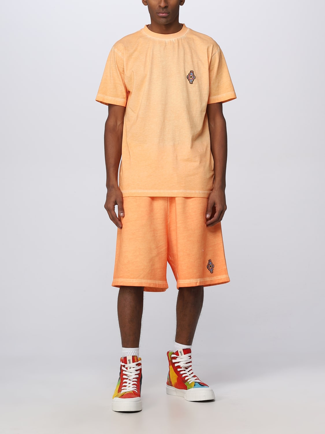 COUNTY OF MILAN ФУТБОЛКА: Футболка Мужское County Of Milan, Оранжевый - Img 2