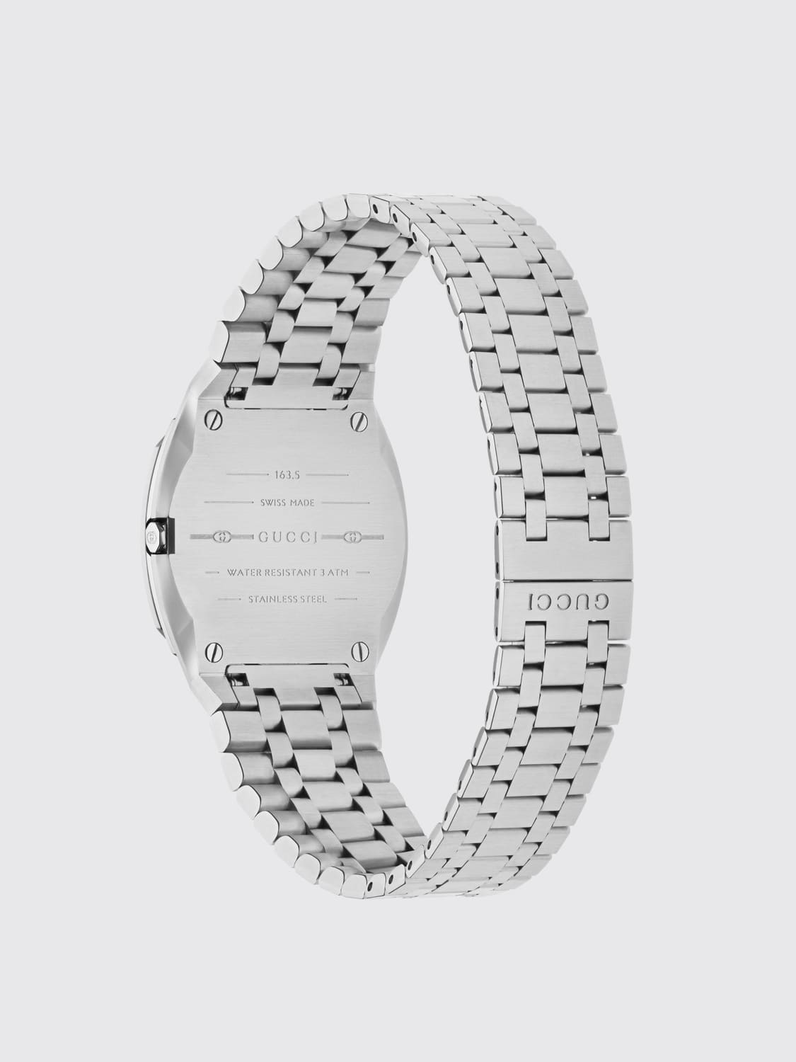 GUCCI WATCH: Watch women Gucci, Steel - Img 2