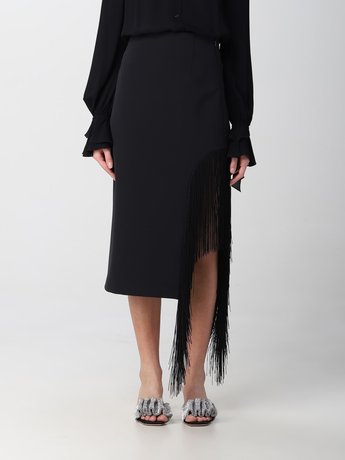 PINKO JUPE: Jupe femme Pinko, Noir - Img 1