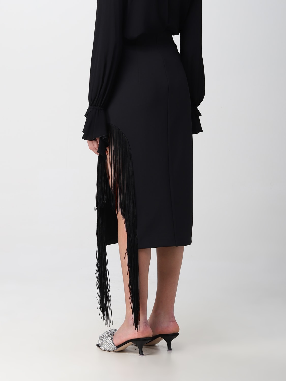 PINKO JUPE: Jupe femme Pinko, Noir - Img 2