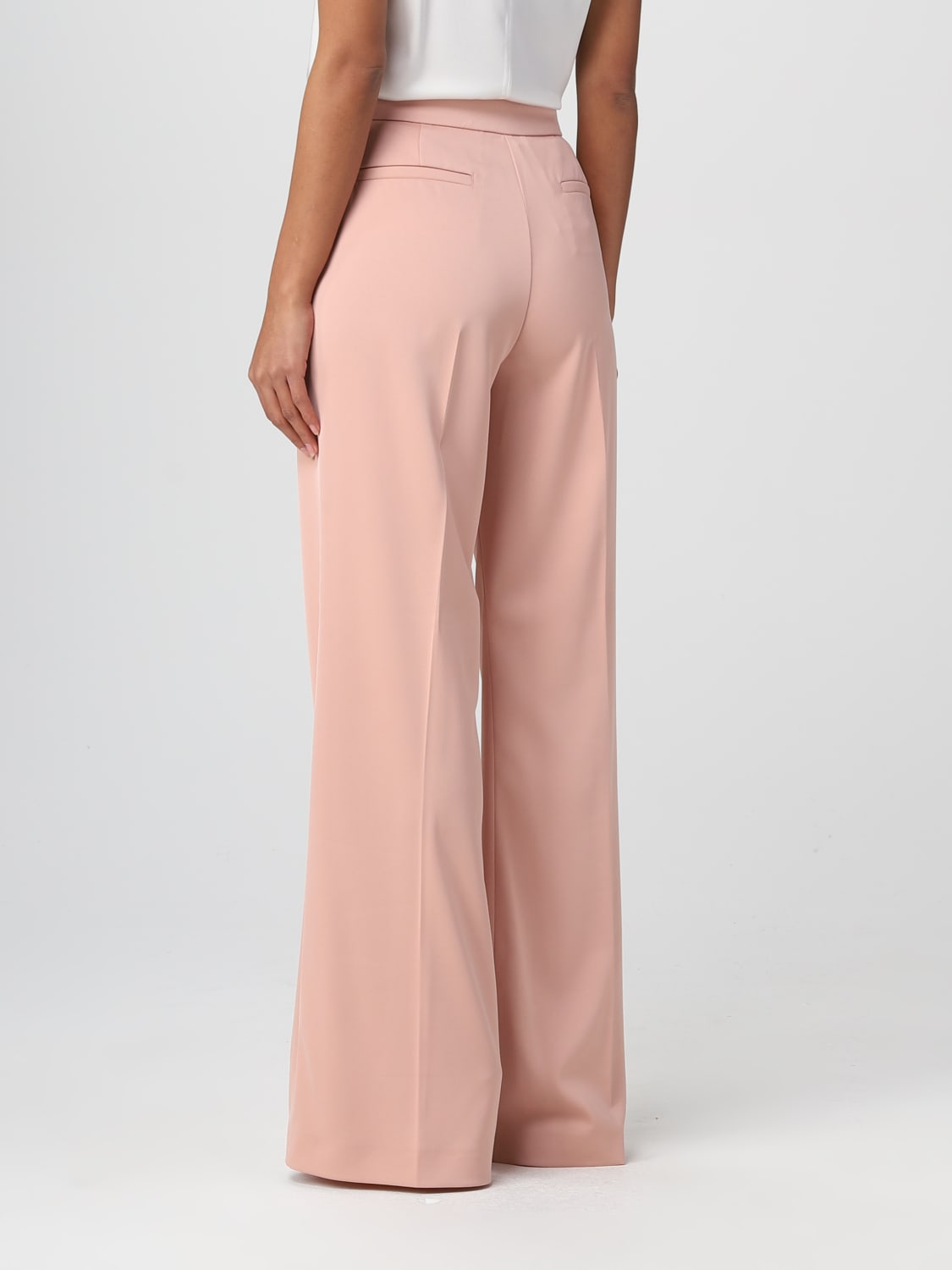 PINKO PANTS: Pants woman Pinko, Pink - Img 2