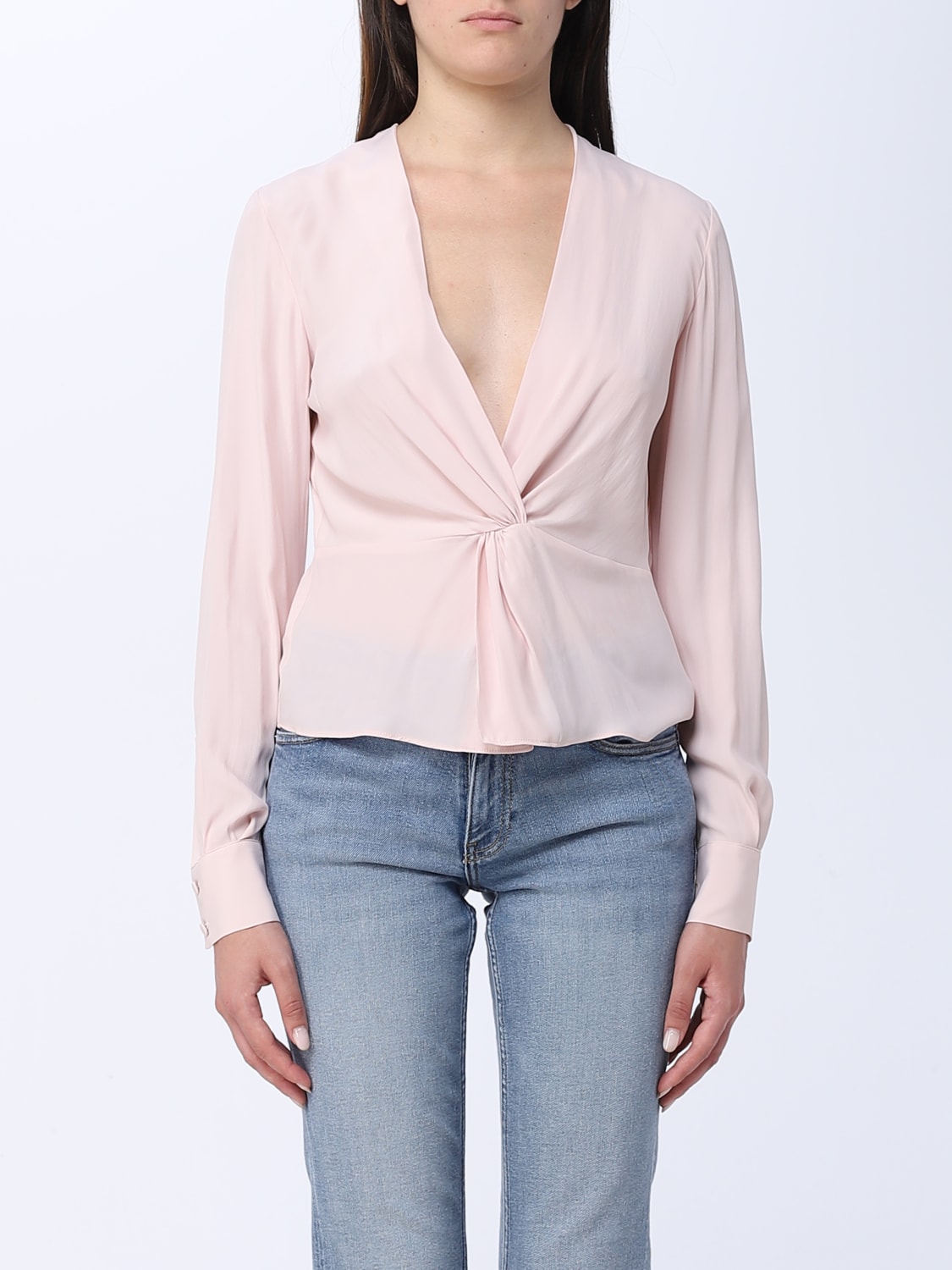 PINKO TOP: Top woman Pinko, Pink - Img 1