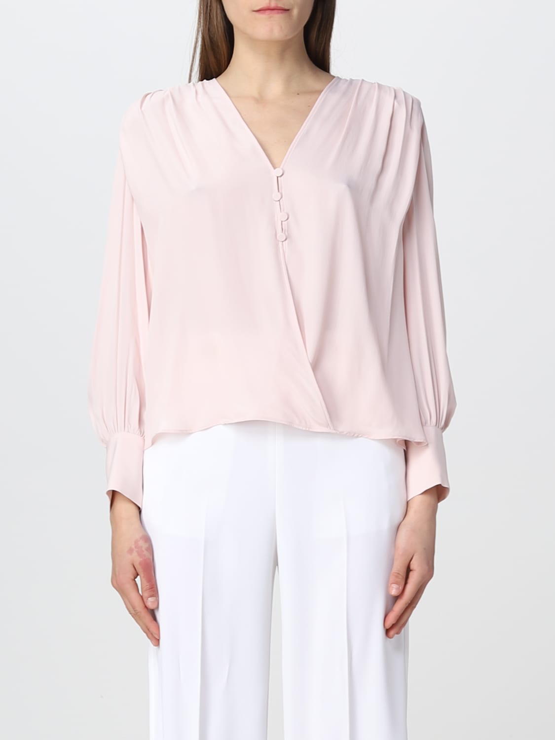 PINKO TOP: Top woman Pinko, Pink - Img 1