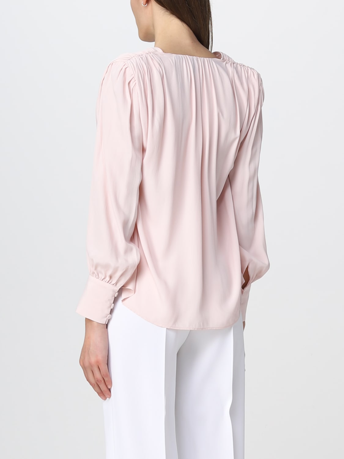 PINKO TOP: Top woman Pinko, Pink - Img 2