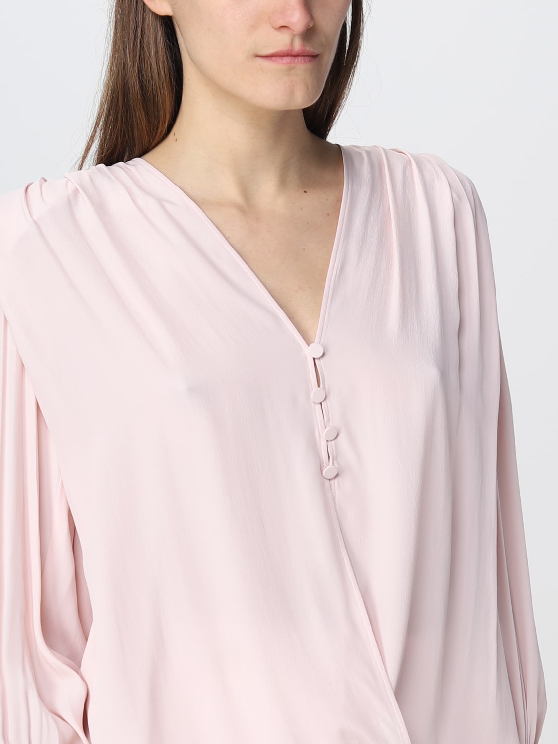 PINKO TOP: Top woman Pinko, Pink - Img 3