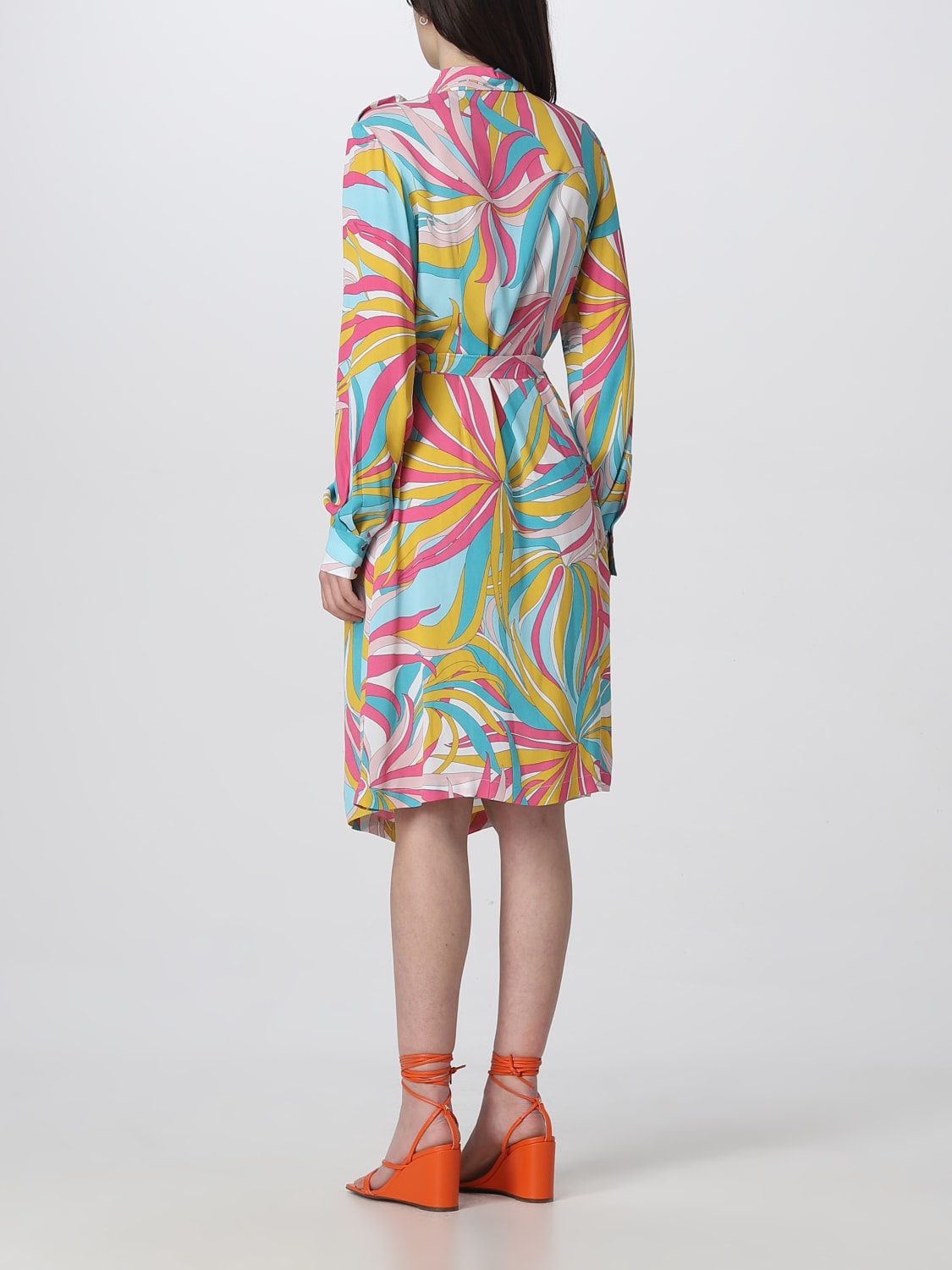 PINKO ROBES: Robes femme Pinko, Multicolore - Img 2