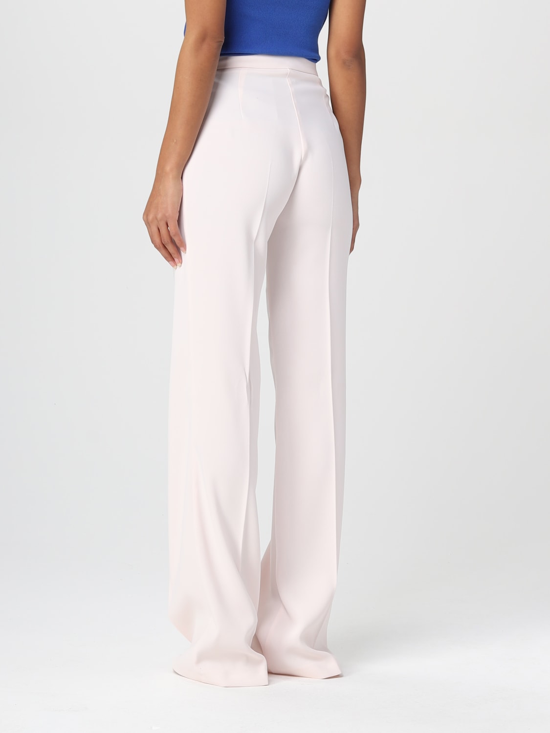 PINKO PANTALON: Pantalon femme Pinko, Rose - Img 2