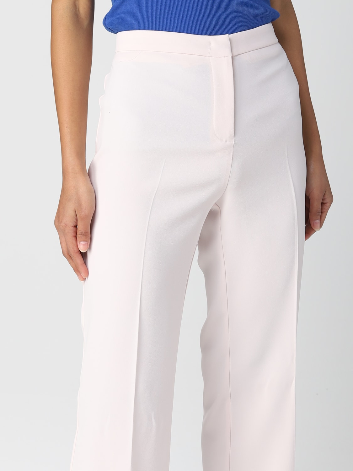 PINKO PANTALON: Pantalon femme Pinko, Rose - Img 3