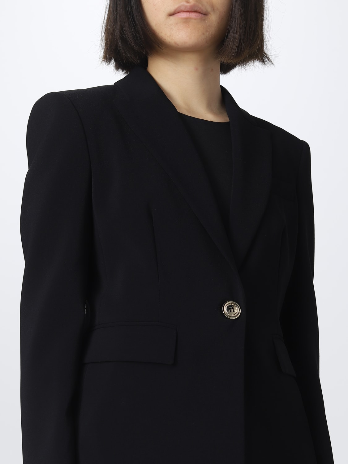 PINKO BLAZER: Blazer woman Pinko, Black - Img 5