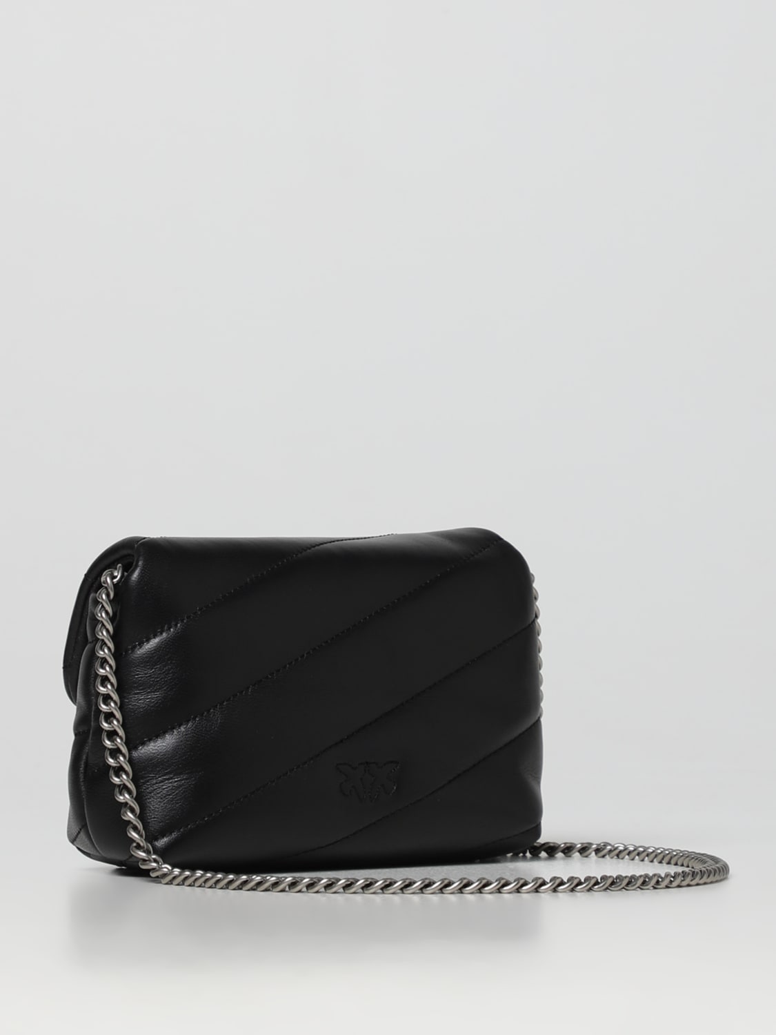 PINKO MINI BAG: Shoulder bag woman Pinko, Black 1 - Img 2