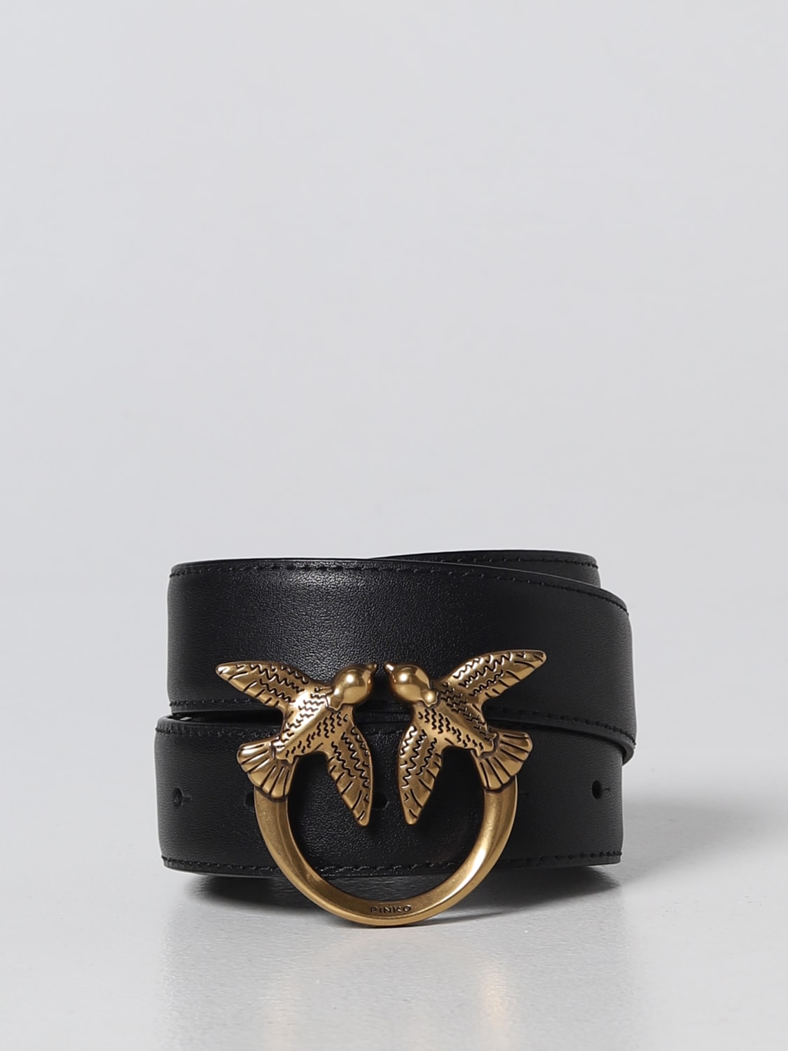 PINKO BELT: Belt woman Pinko, Black - Img 1