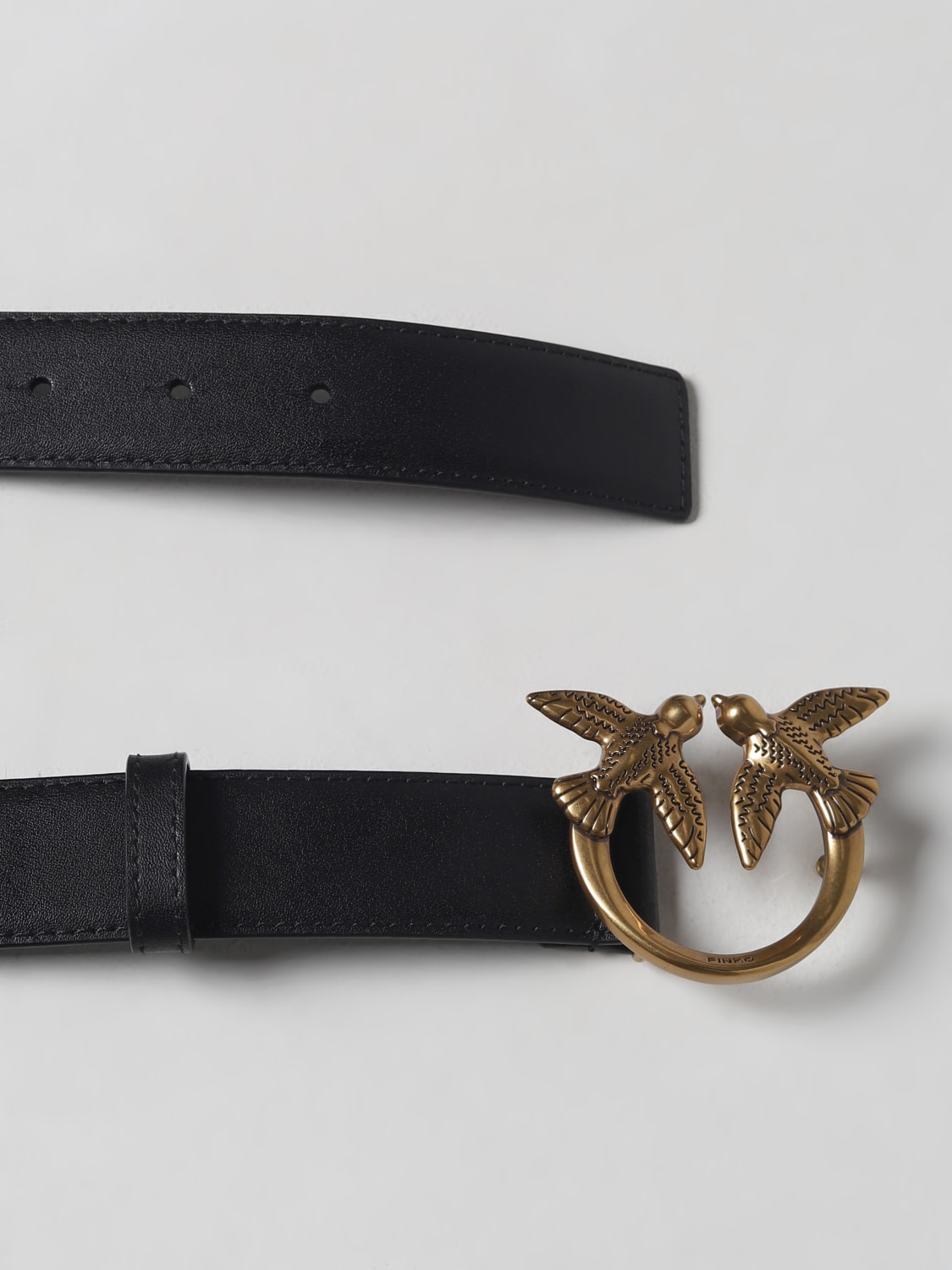PINKO BELT: Belt woman Pinko, Black - Img 2