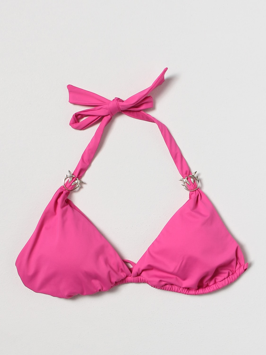 PINKO SWIMSUIT: Swimsuit woman Pinko, Fuchsia - Img 2