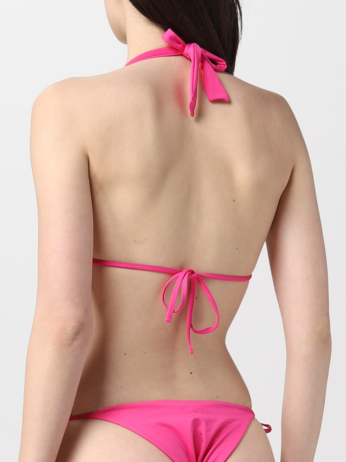 PINKO SWIMSUIT: Swimsuit woman Pinko, Fuchsia - Img 3