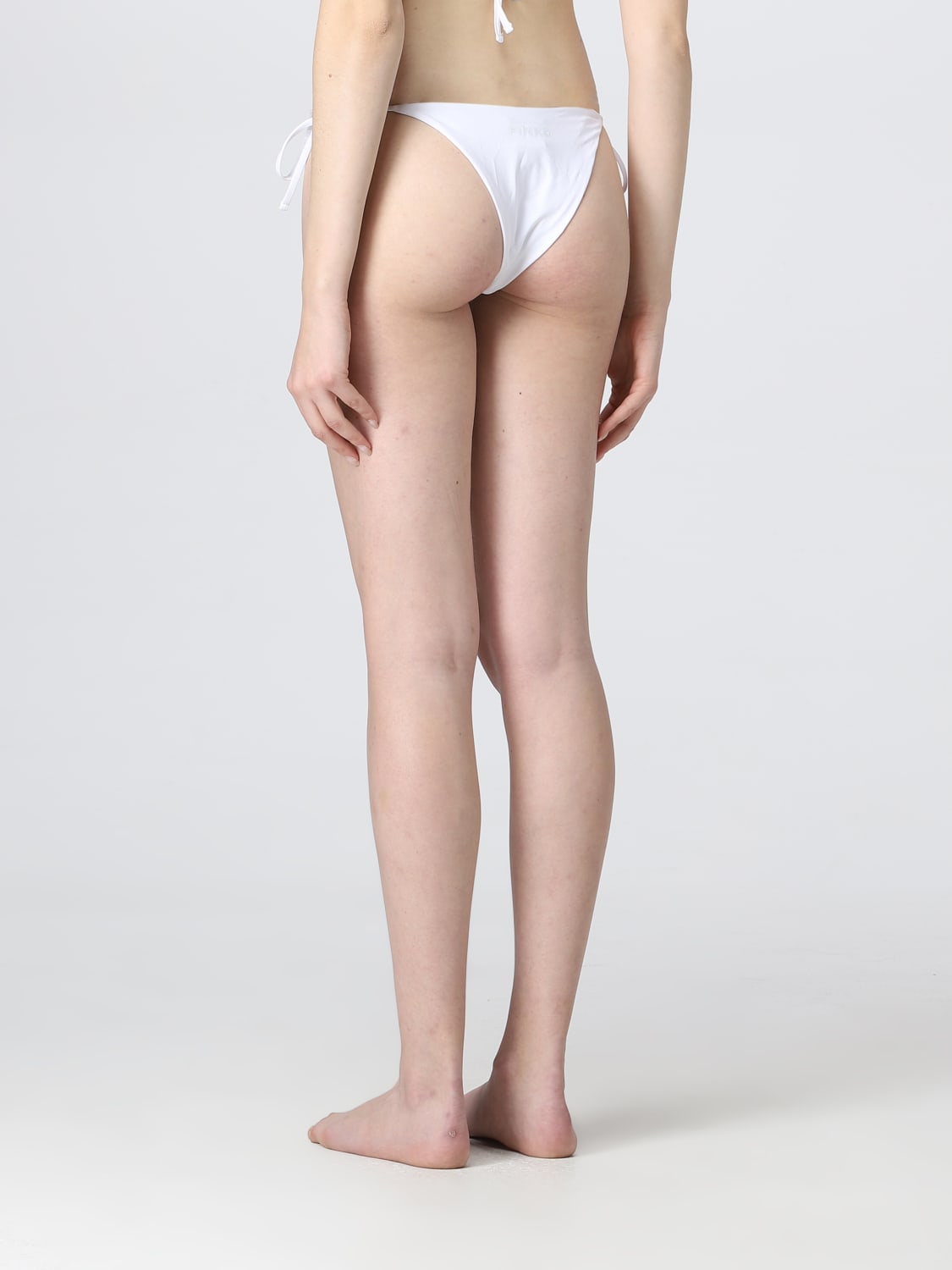 PINKO SWIMSUIT: Swimsuit woman Pinko, White - Img 3