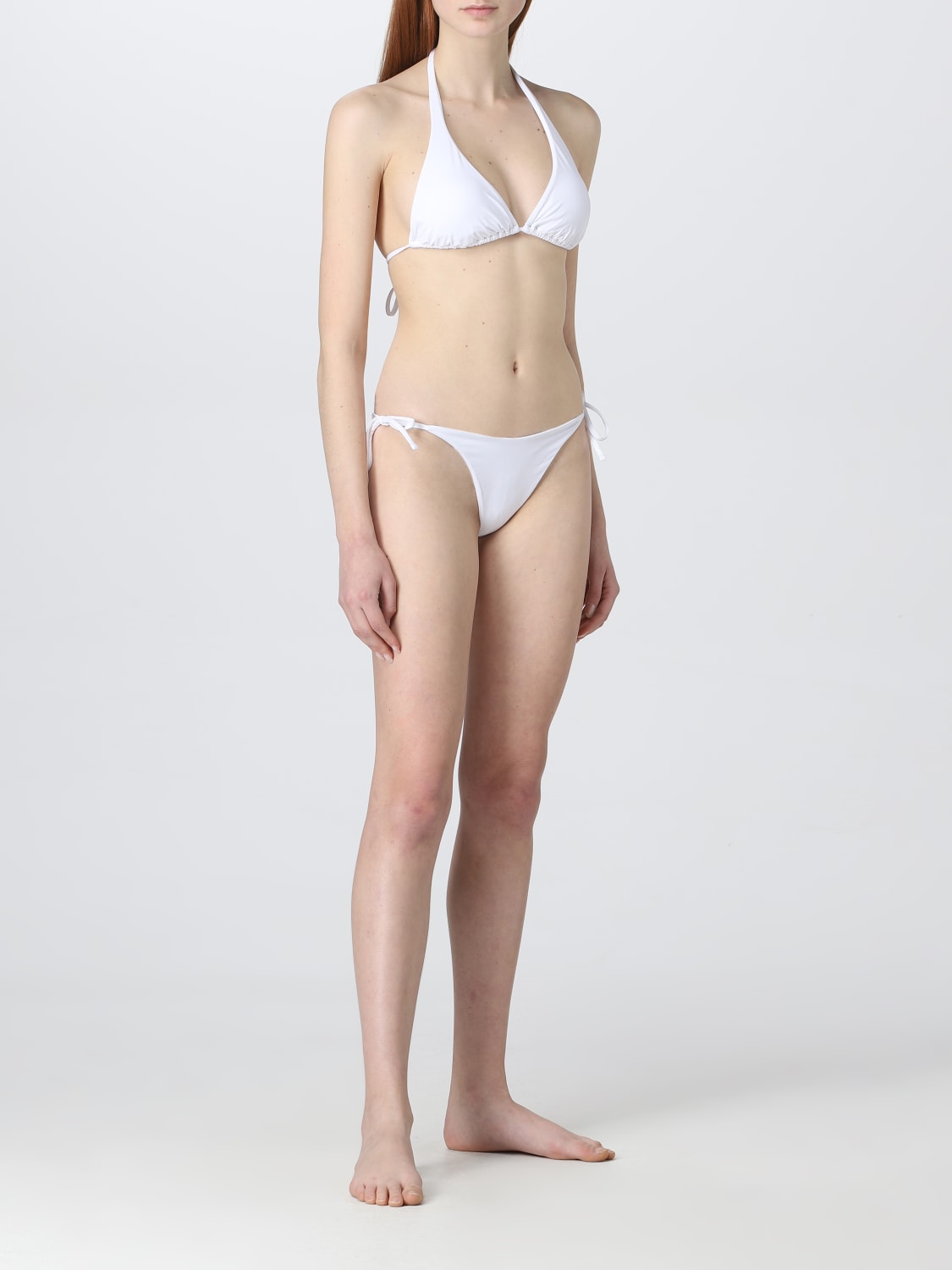 PINKO SWIMSUIT: Swimsuit woman Pinko, White - Img 5