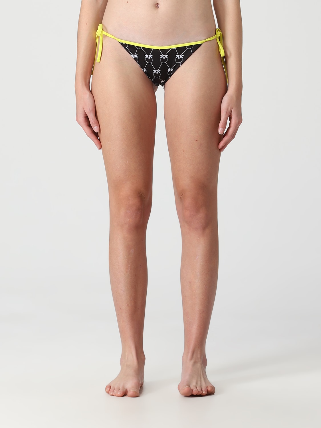 PINKO SWIMSUIT: Swimsuit woman Pinko, Black - Img 1