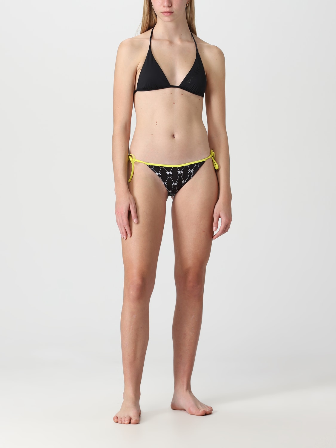 PINKO SWIMSUIT: Swimsuit woman Pinko, Black - Img 5