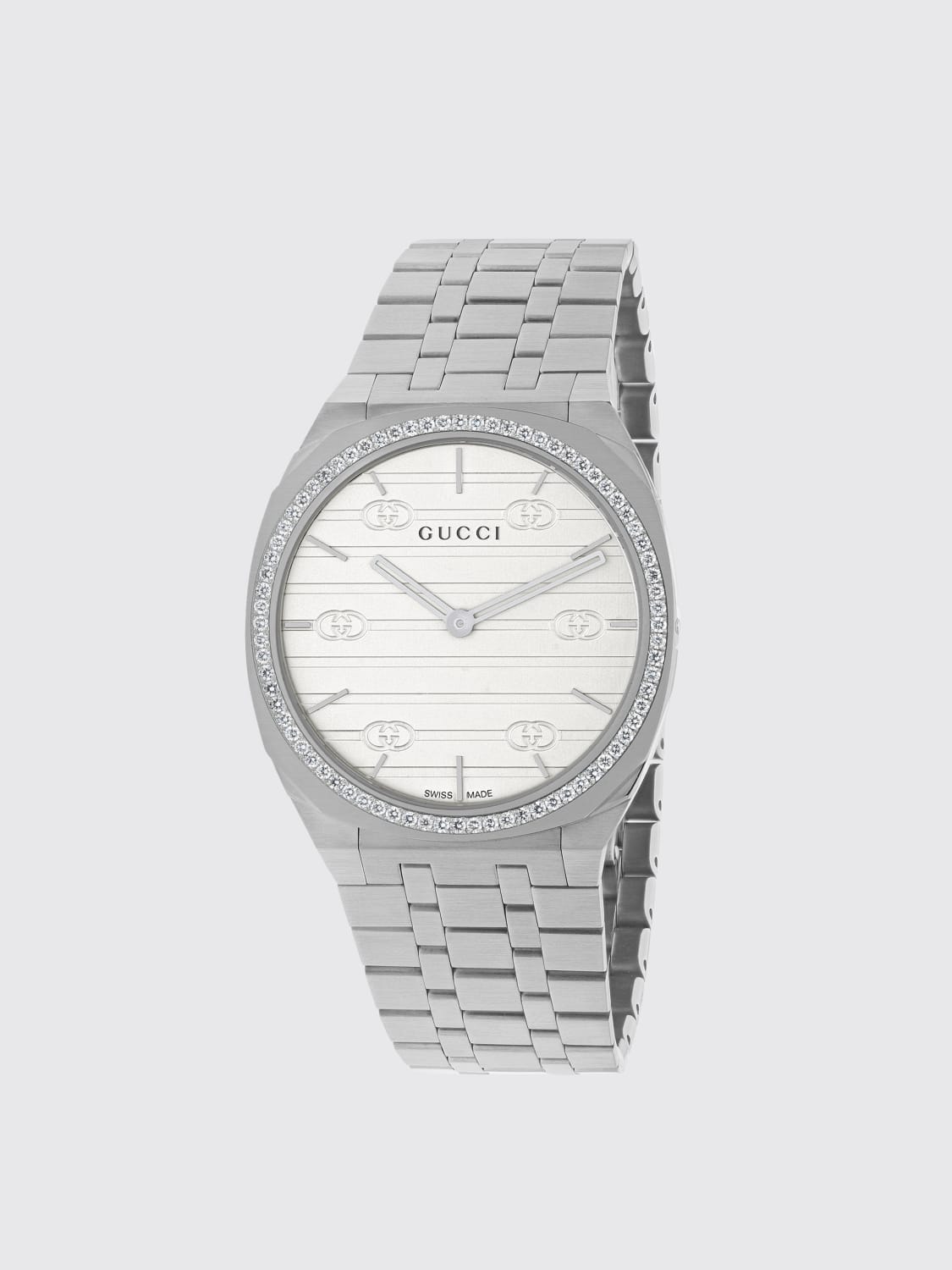 GUCCI WATCH: Watch women Gucci, Steel - Img 1