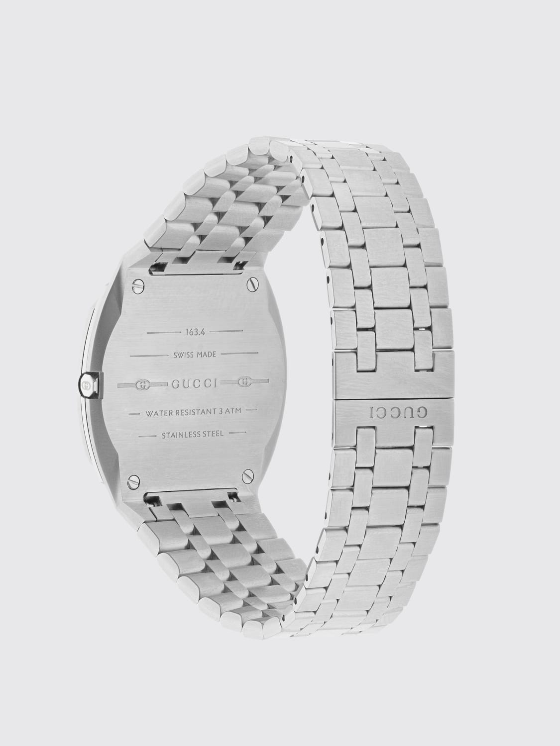 GUCCI WATCH: Watch women Gucci, Steel - Img 2