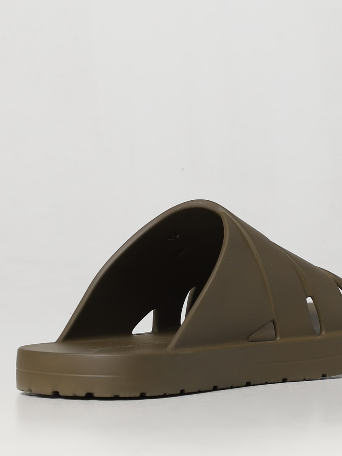BOTTEGA VENETA SANDALS: Shoes men Bottega Veneta, Mud - Img 3