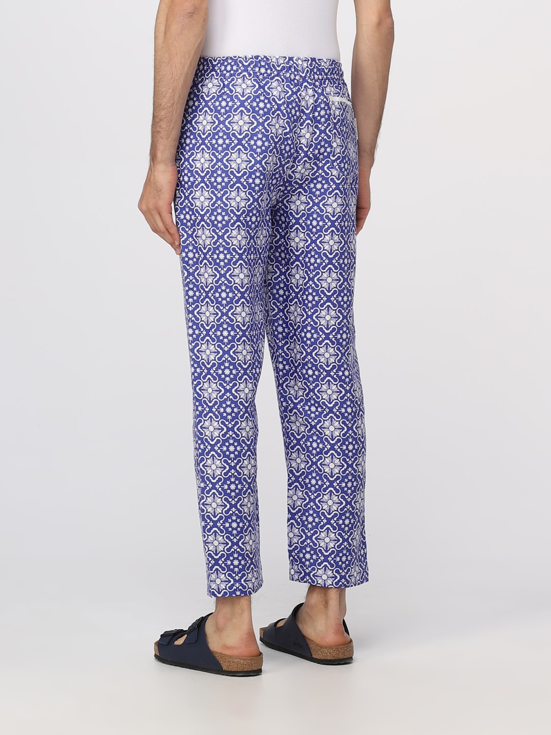 PENINSULA PANTALONI: Pantalone uomo Peninsula, Blue - Img 2