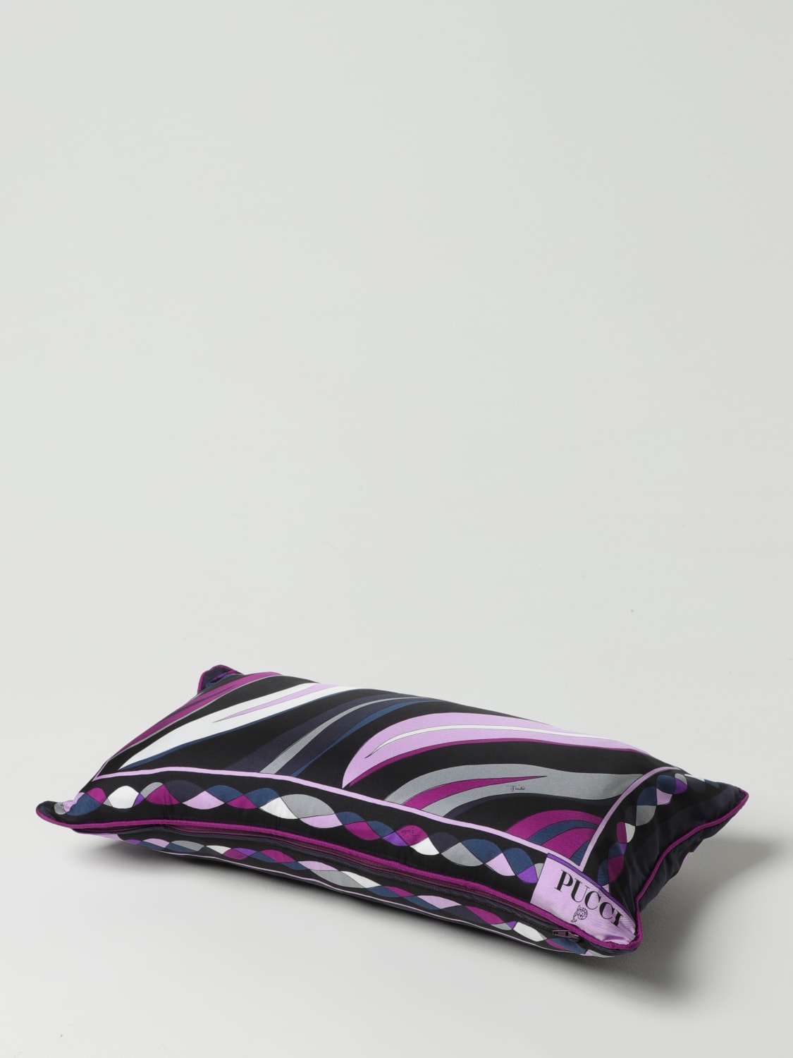 PUCCI CUSHIONS: 베개 homeware Pucci, 블랙 - Img 3