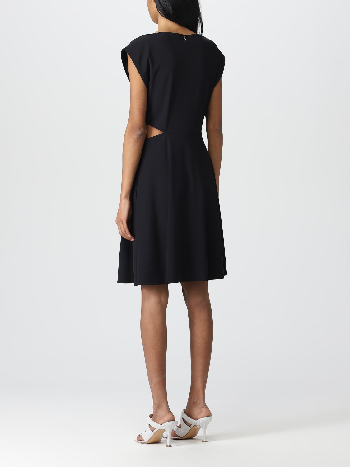 PATRIZIA PEPE DRESS: Dress woman Patrizia Pepe, Black - Img 2